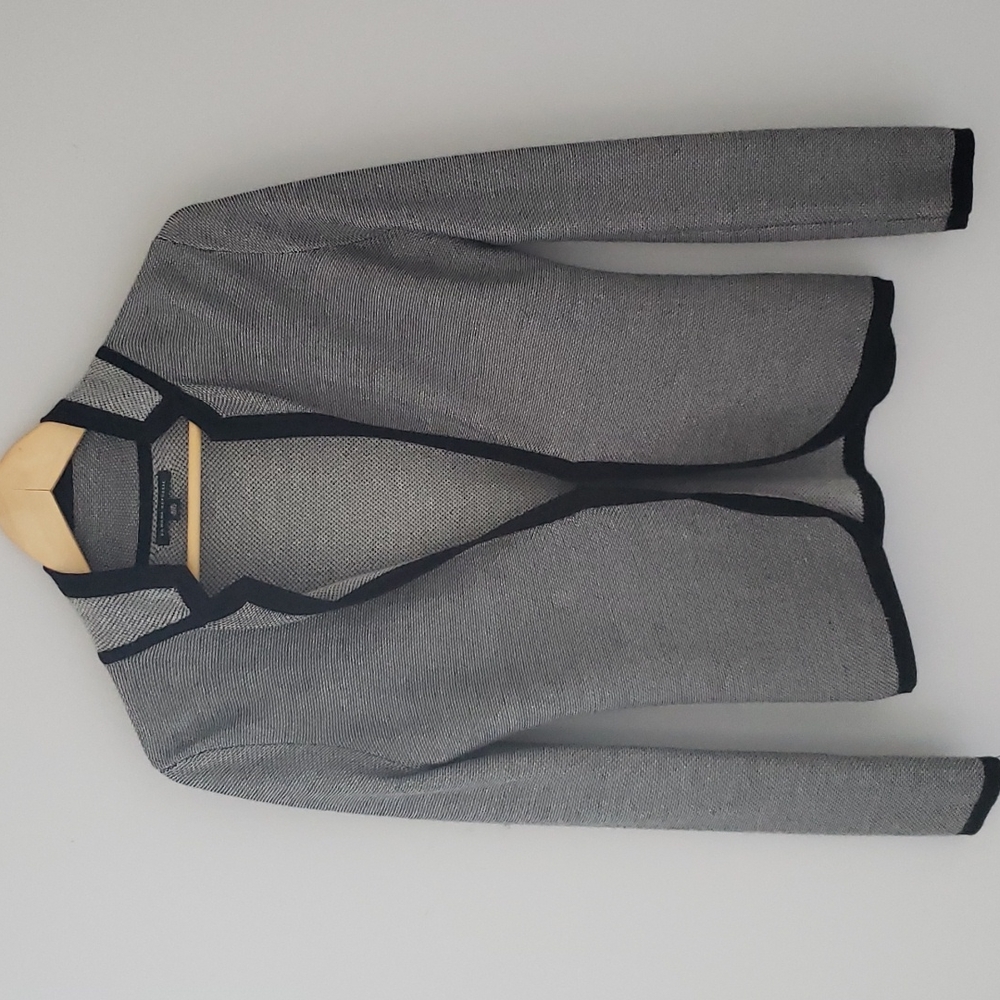 Banana Republic Merino Wool Sweater Blazer - Size Small